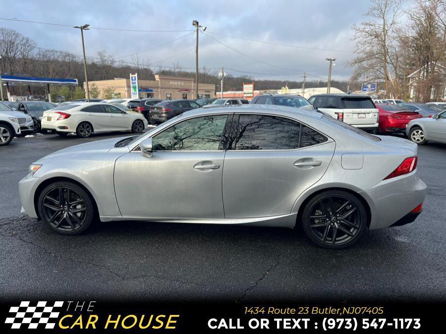 used 2014 Lexus IS 350 car, priced at $19,995