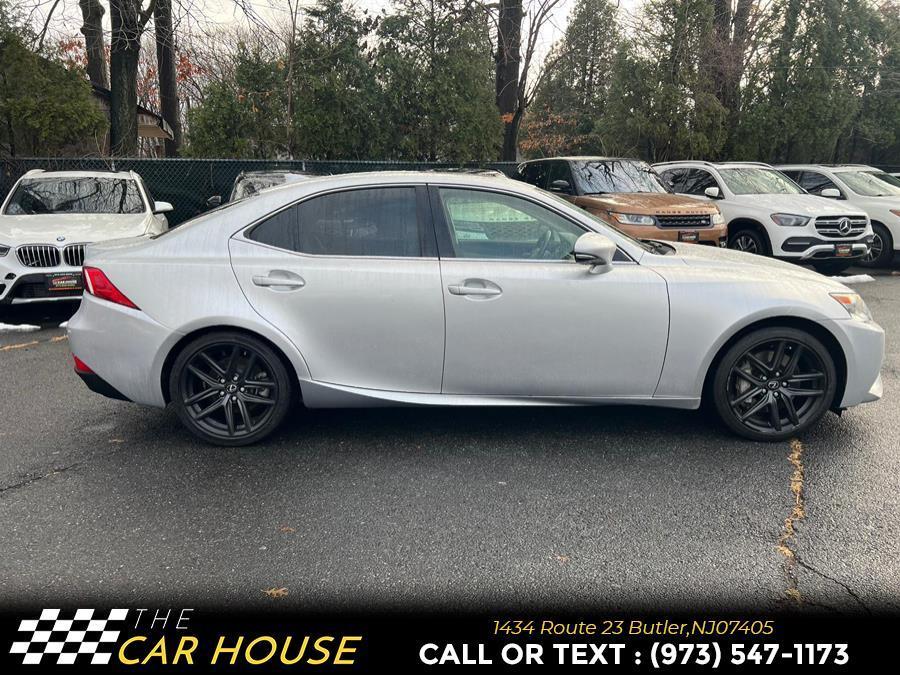 used 2014 Lexus IS 350 car, priced at $19,995