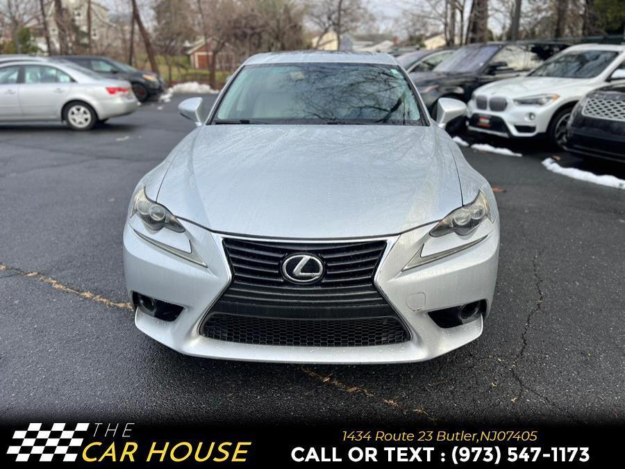 used 2014 Lexus IS 350 car, priced at $19,995