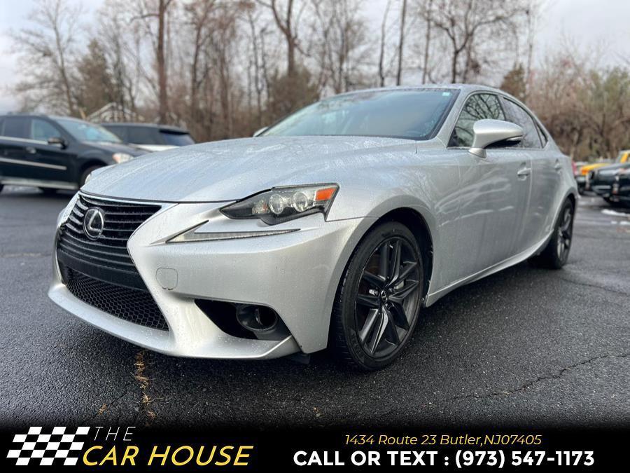 used 2014 Lexus IS 350 car, priced at $19,995