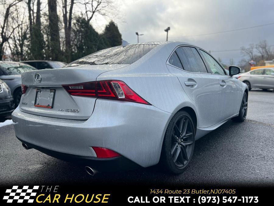 used 2014 Lexus IS 350 car, priced at $19,995