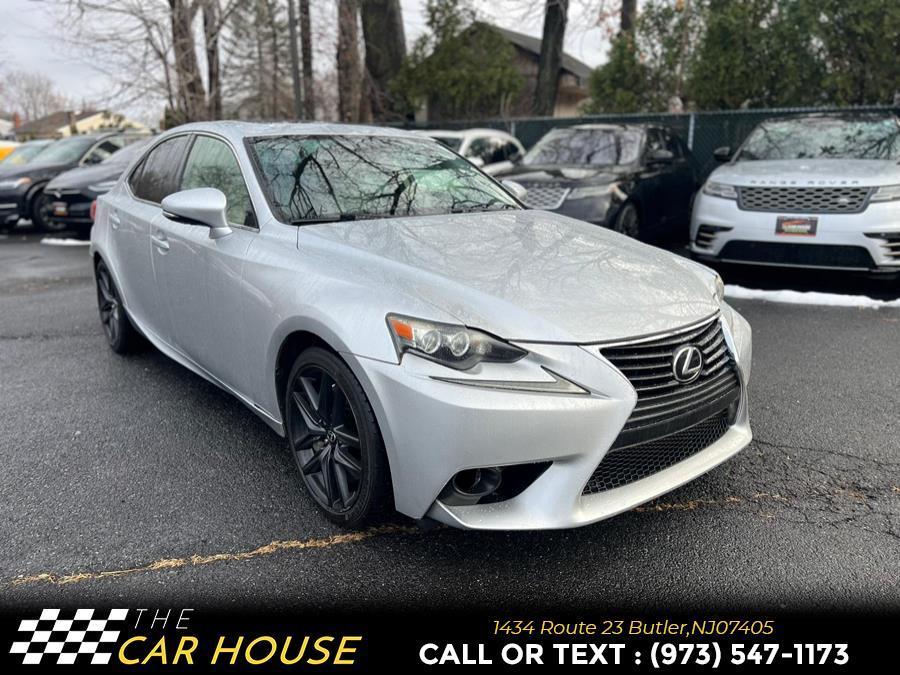 used 2014 Lexus IS 350 car, priced at $19,995