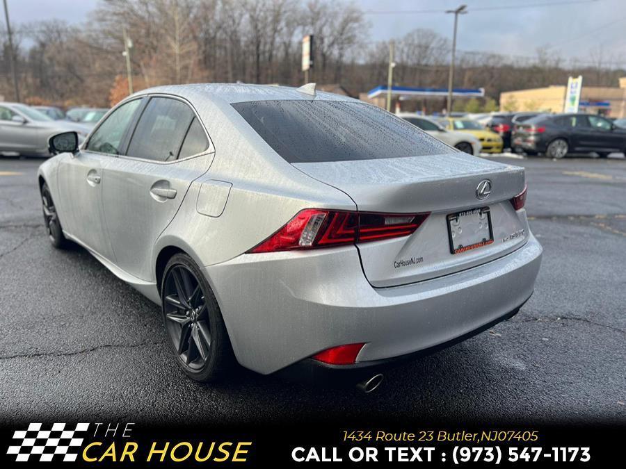 used 2014 Lexus IS 350 car, priced at $19,995