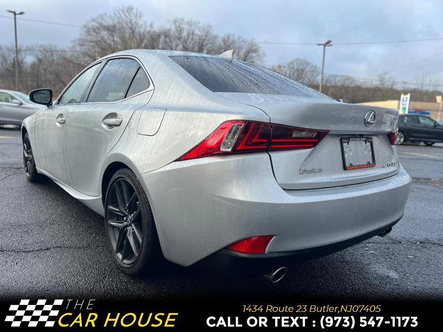 used 2014 Lexus IS 350 car, priced at $19,995