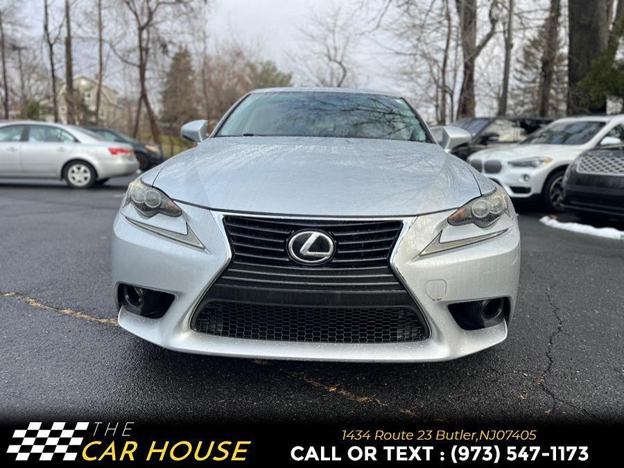 used 2014 Lexus IS 350 car, priced at $19,995