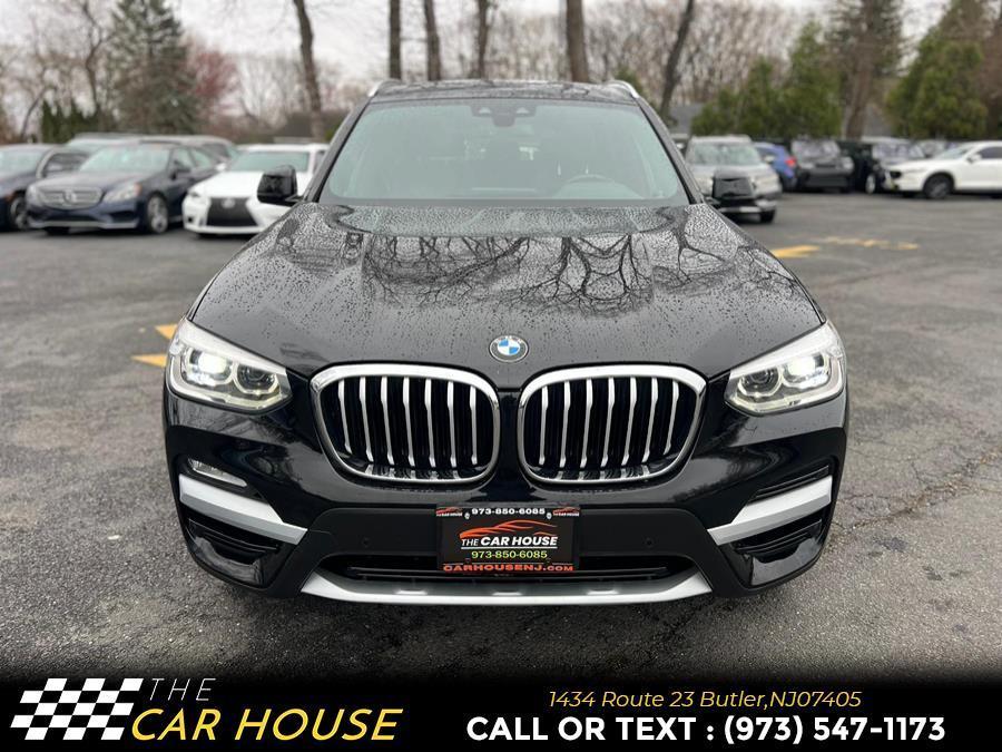 used 2018 BMW X3 car, priced at $17,995