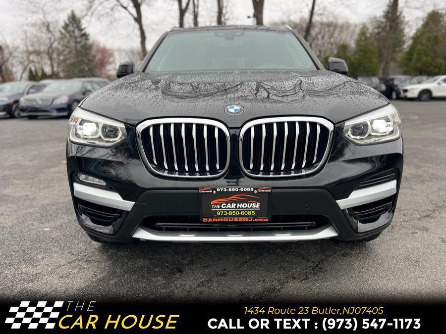 used 2018 BMW X3 car, priced at $17,995