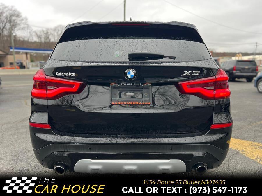 used 2018 BMW X3 car, priced at $17,995