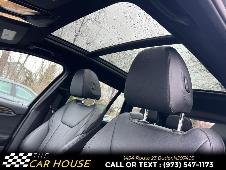 used 2018 BMW X3 car, priced at $17,995