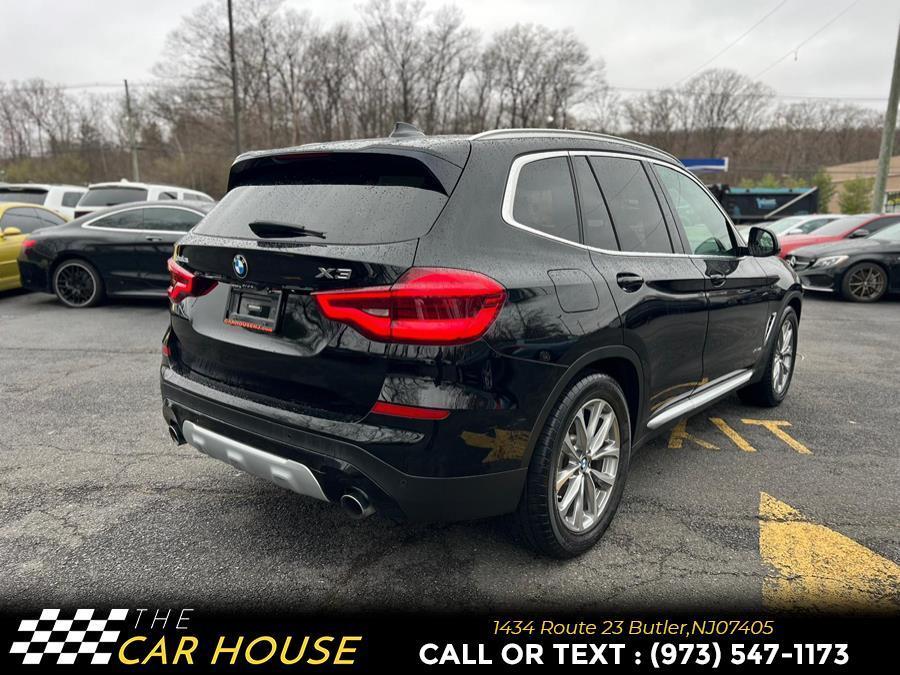 used 2018 BMW X3 car, priced at $17,995