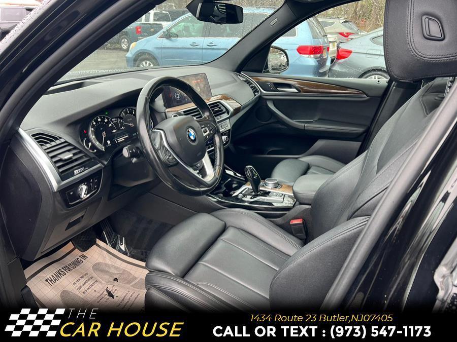 used 2018 BMW X3 car, priced at $17,995