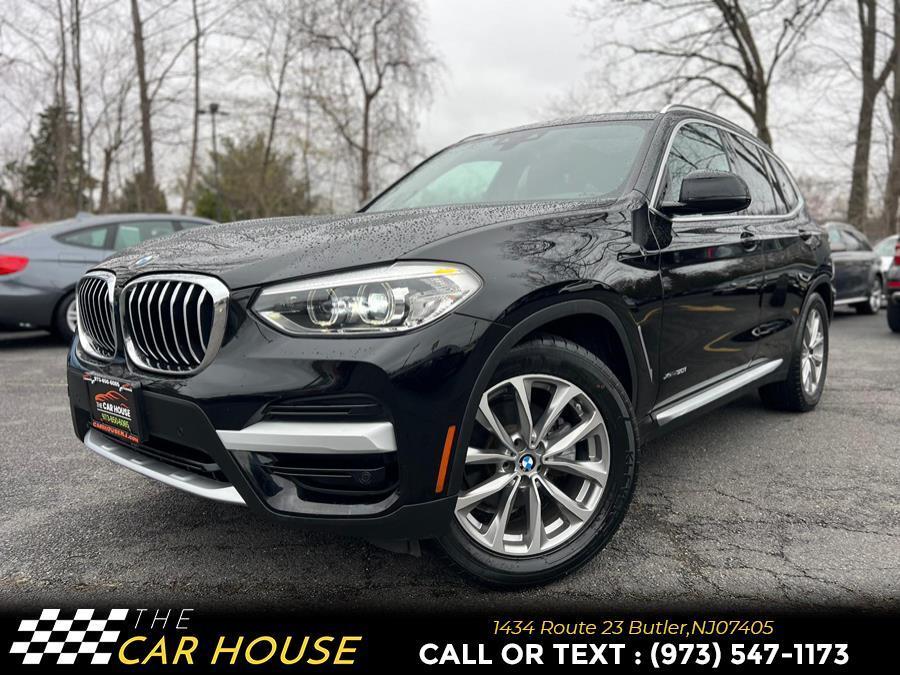 used 2018 BMW X3 car, priced at $17,995