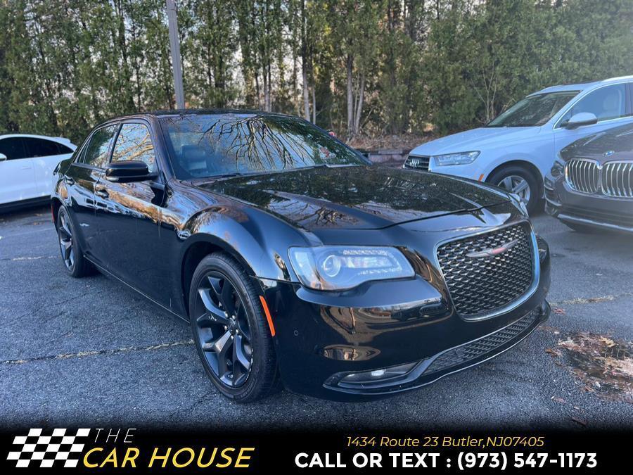 used 2022 Chrysler 300 car, priced at $23,995