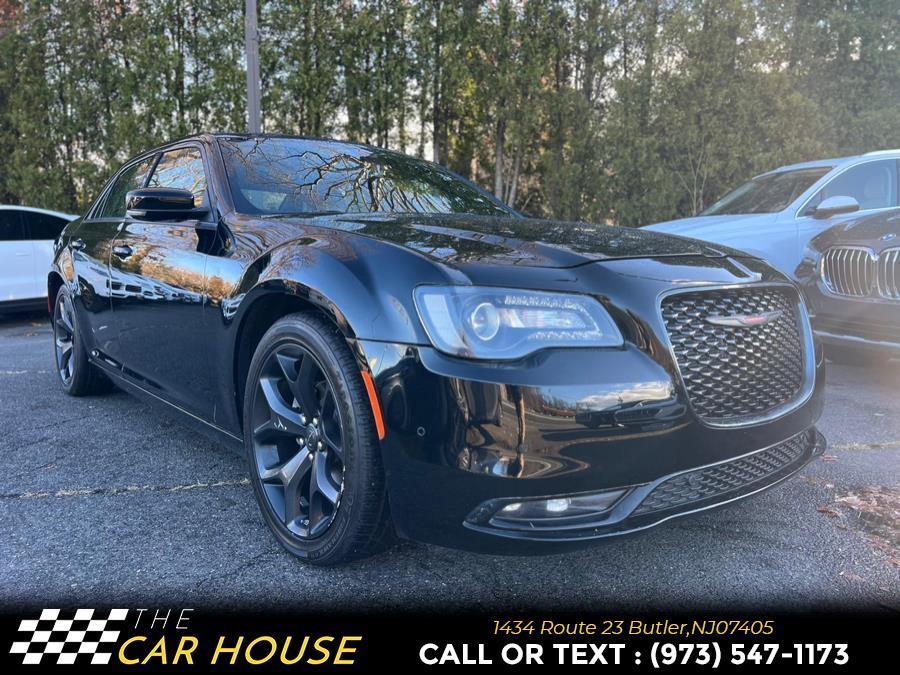 used 2022 Chrysler 300 car, priced at $23,995