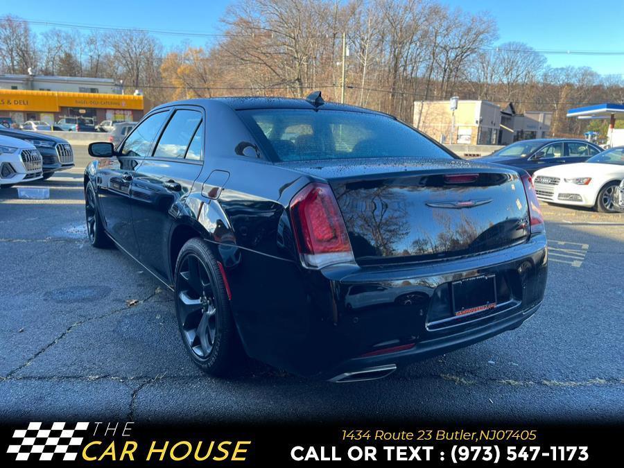 used 2022 Chrysler 300 car, priced at $23,995