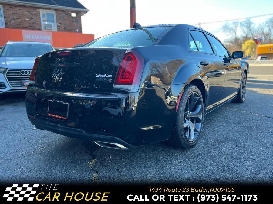 used 2022 Chrysler 300 car, priced at $23,995