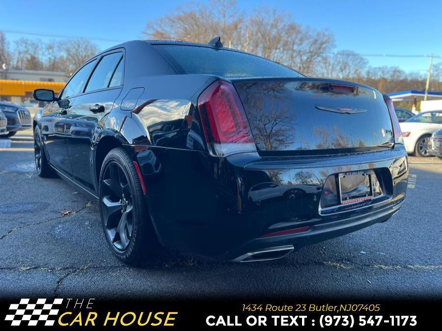 used 2022 Chrysler 300 car, priced at $23,995