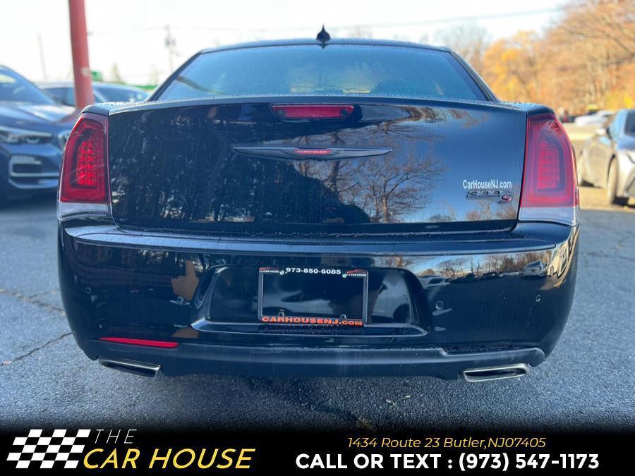 used 2022 Chrysler 300 car, priced at $23,995