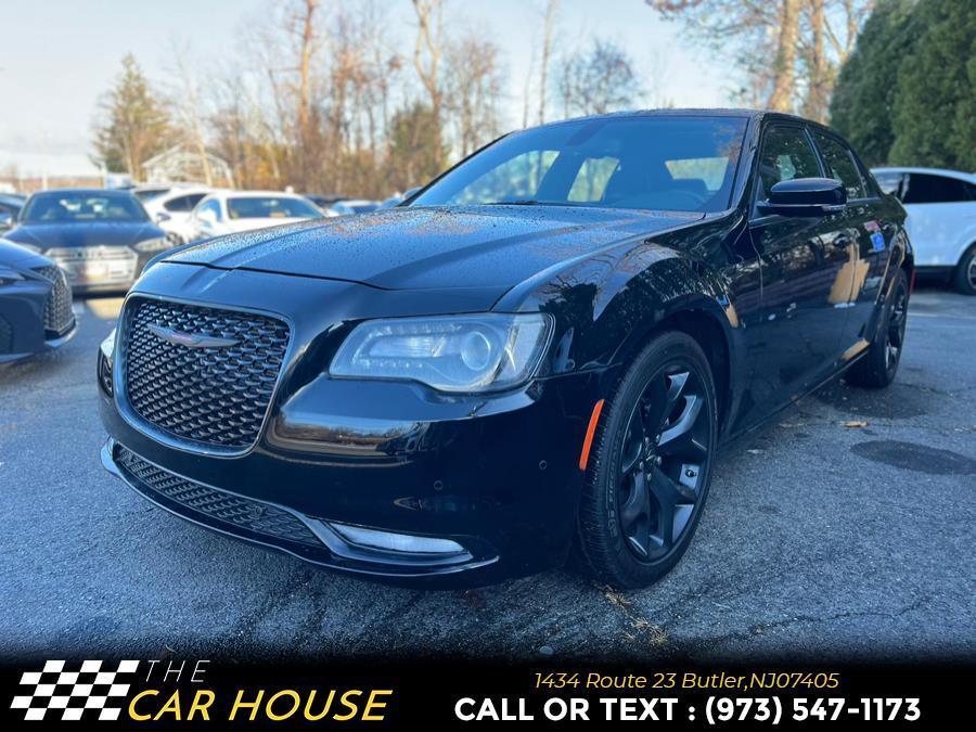 used 2022 Chrysler 300 car, priced at $23,995