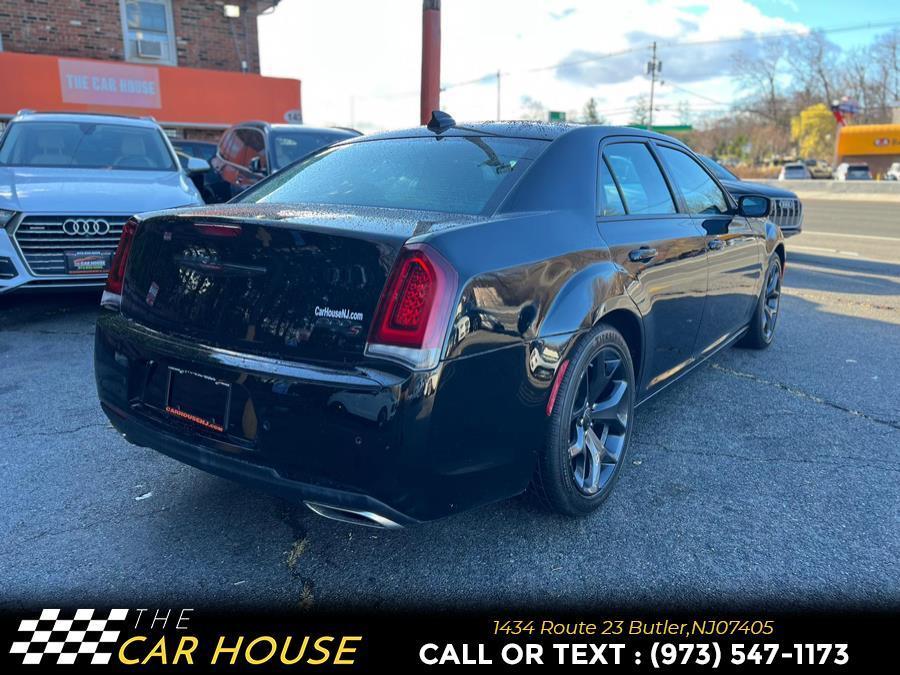 used 2022 Chrysler 300 car, priced at $23,995