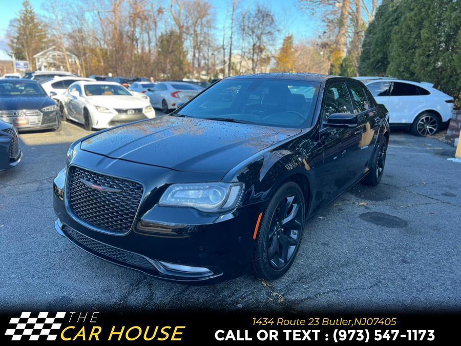 used 2022 Chrysler 300 car, priced at $23,995