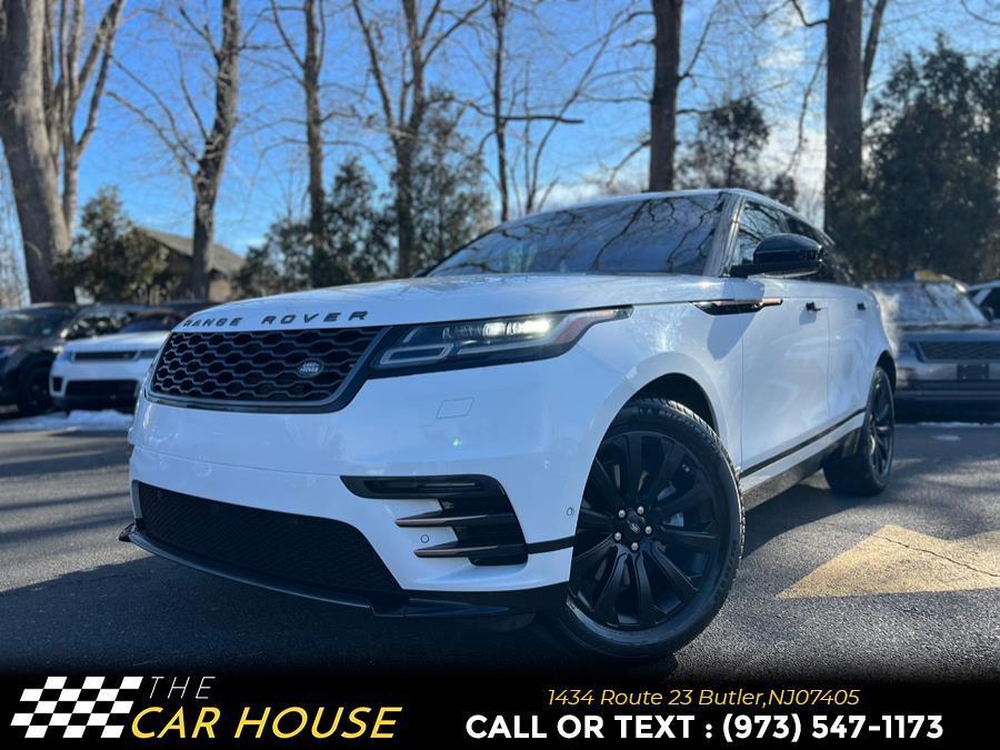 used 2018 Land Rover Range Rover Velar car, priced at $21,995