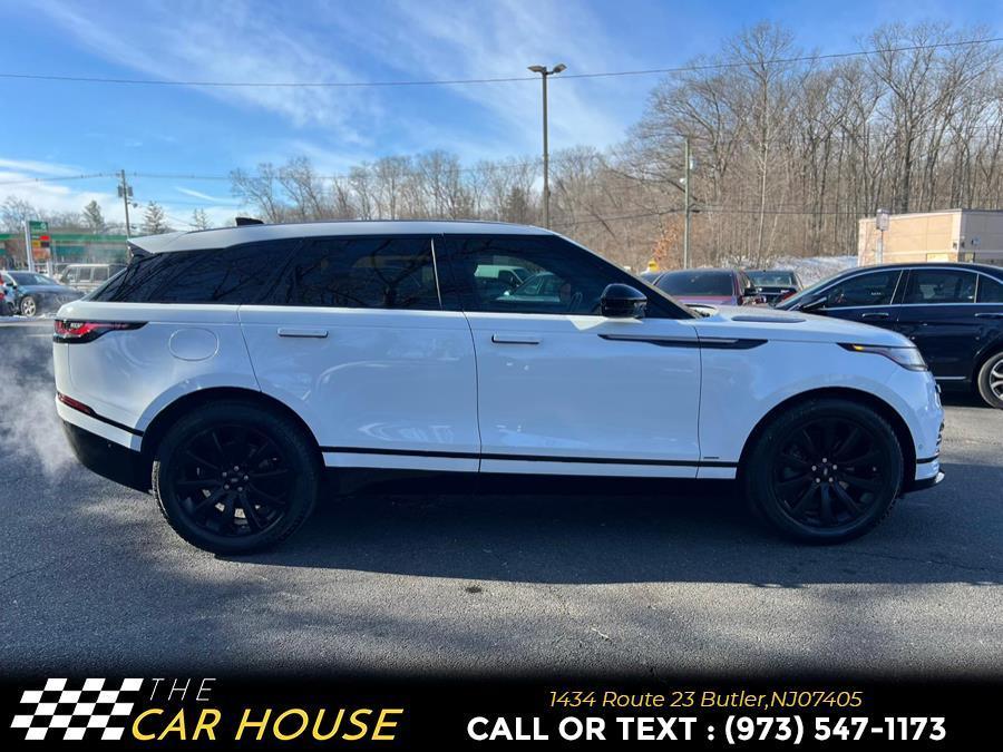 used 2018 Land Rover Range Rover Velar car, priced at $21,995