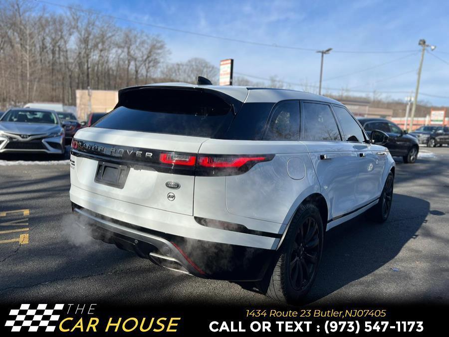 used 2018 Land Rover Range Rover Velar car, priced at $21,995