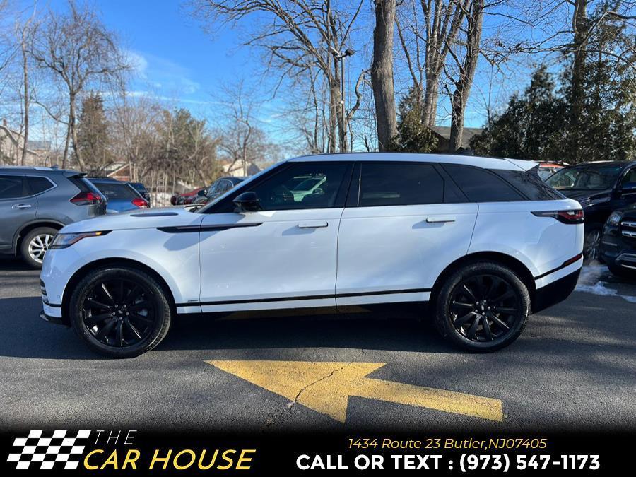 used 2018 Land Rover Range Rover Velar car, priced at $21,995