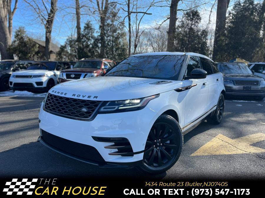 used 2018 Land Rover Range Rover Velar car, priced at $21,995