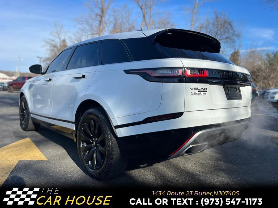 used 2018 Land Rover Range Rover Velar car, priced at $21,995