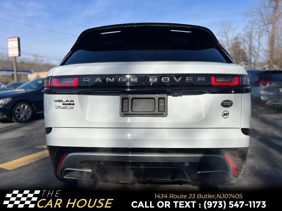 used 2018 Land Rover Range Rover Velar car, priced at $21,995