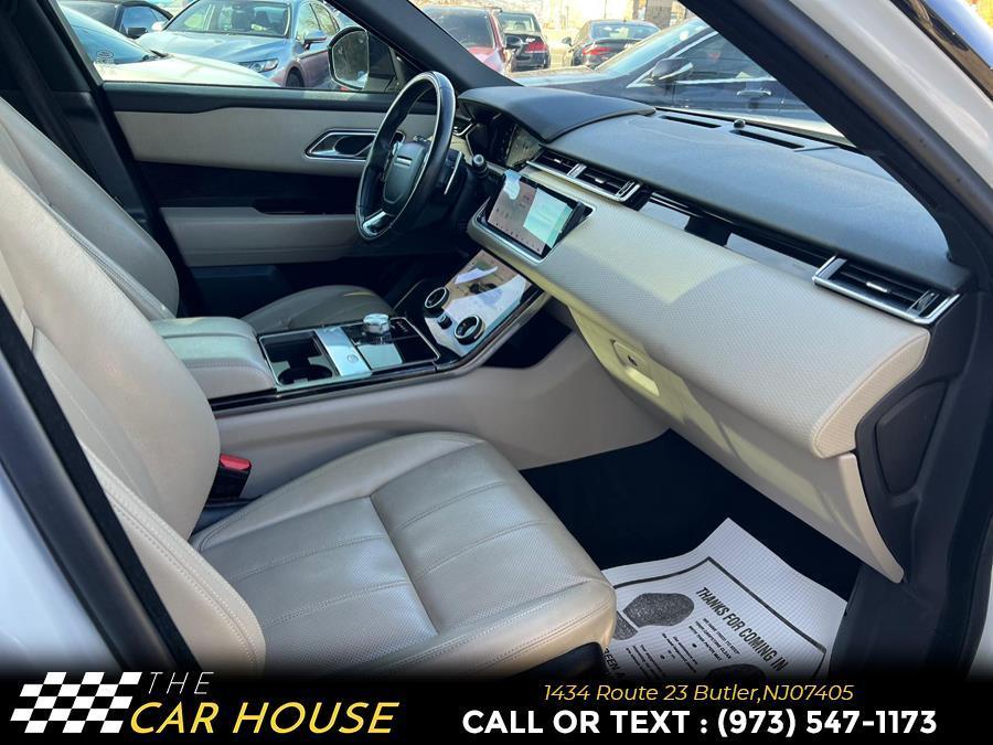 used 2018 Land Rover Range Rover Velar car, priced at $21,995