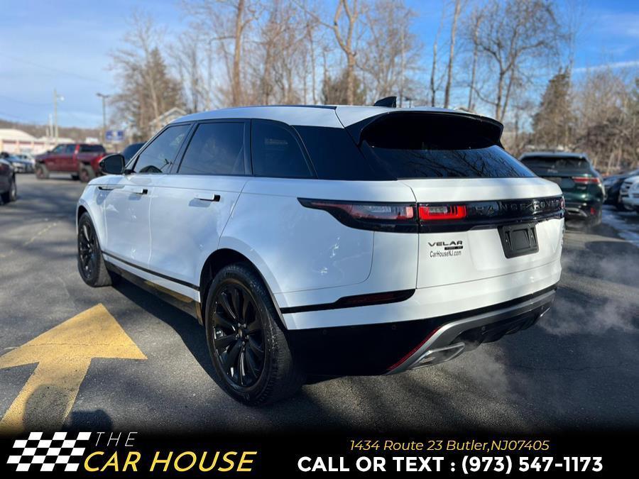 used 2018 Land Rover Range Rover Velar car, priced at $21,995