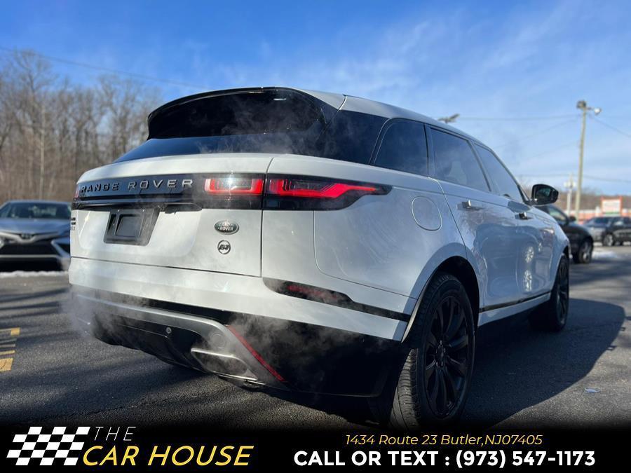 used 2018 Land Rover Range Rover Velar car, priced at $21,995