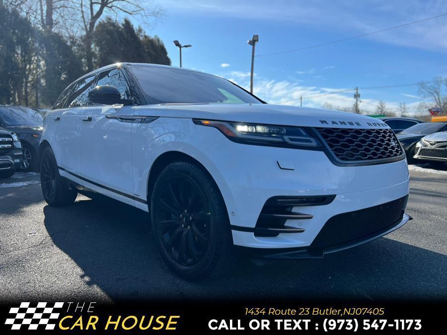 used 2018 Land Rover Range Rover Velar car, priced at $21,995