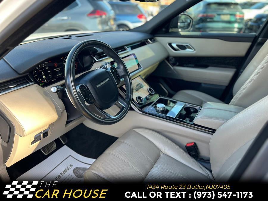 used 2018 Land Rover Range Rover Velar car, priced at $21,995