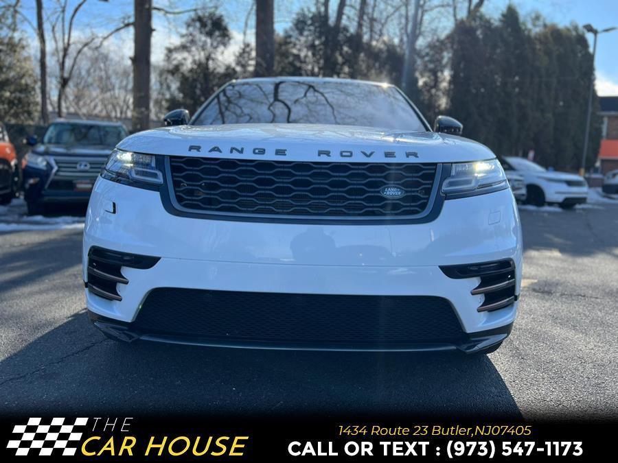 used 2018 Land Rover Range Rover Velar car, priced at $21,995