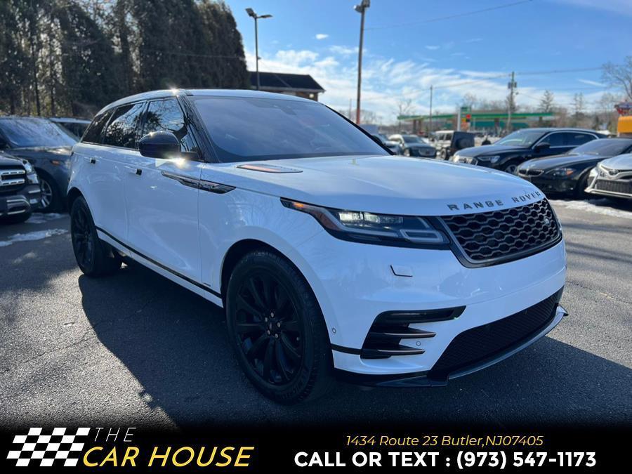 used 2018 Land Rover Range Rover Velar car, priced at $21,995