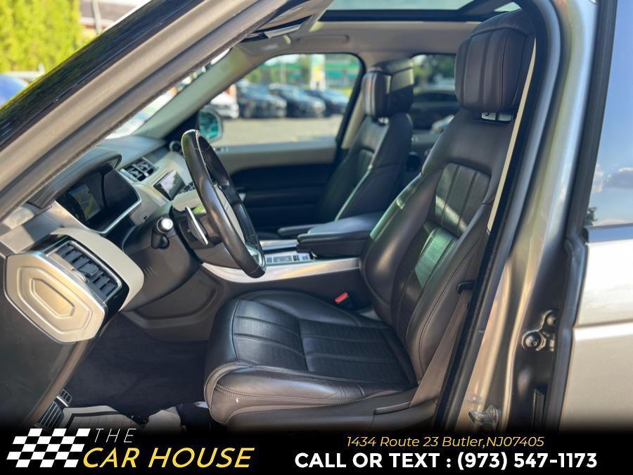 used 2018 Land Rover Range Rover Sport car, priced at $22,995