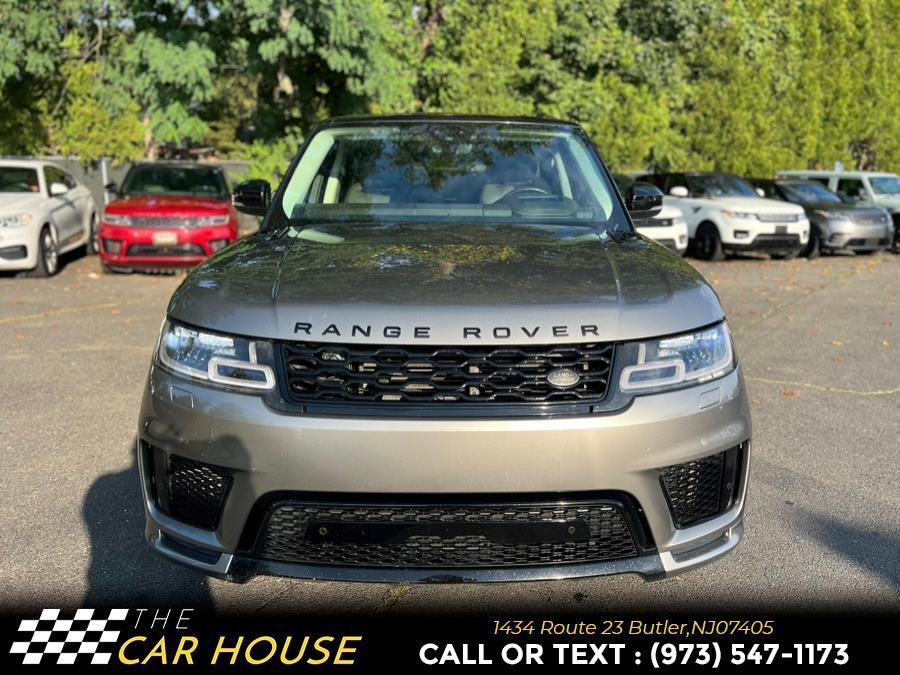 used 2018 Land Rover Range Rover Sport car, priced at $22,995