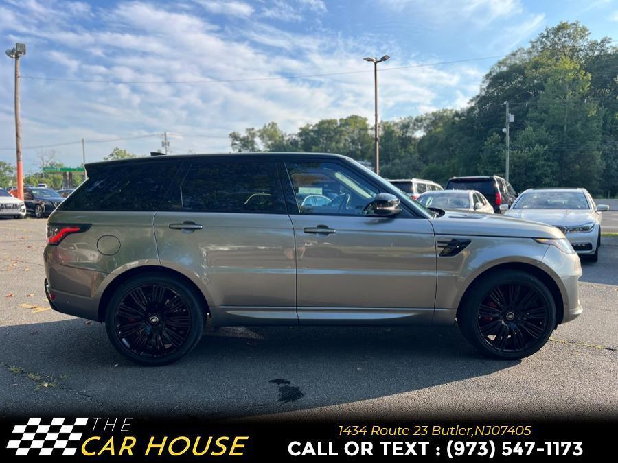 used 2018 Land Rover Range Rover Sport car, priced at $22,995