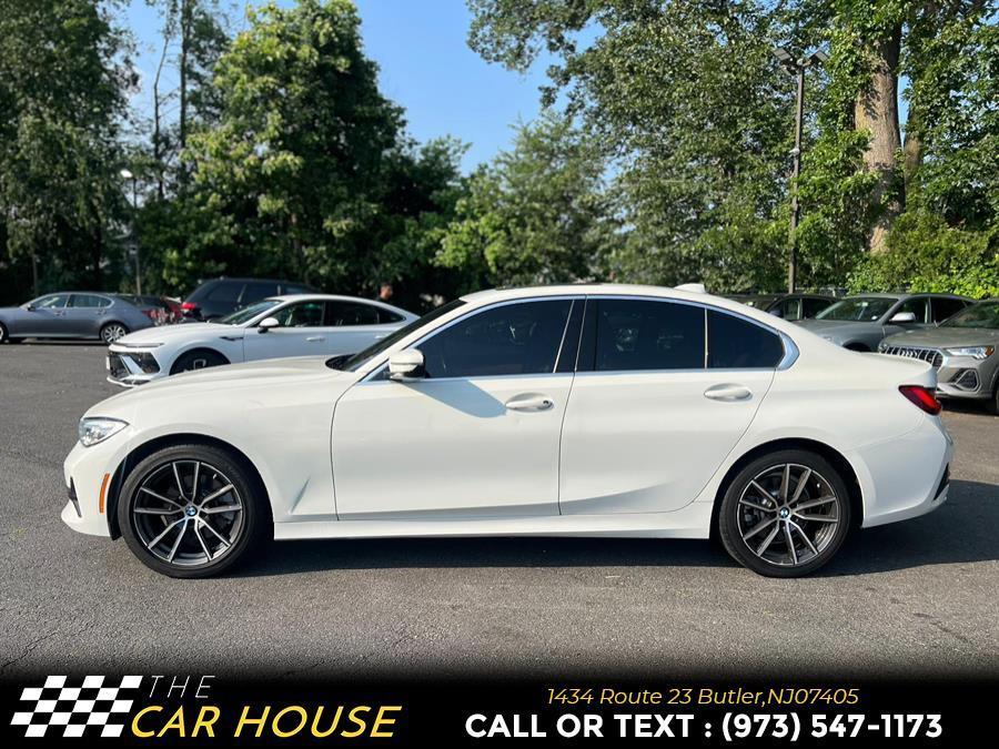 used 2019 BMW 330 car, priced at $19,995