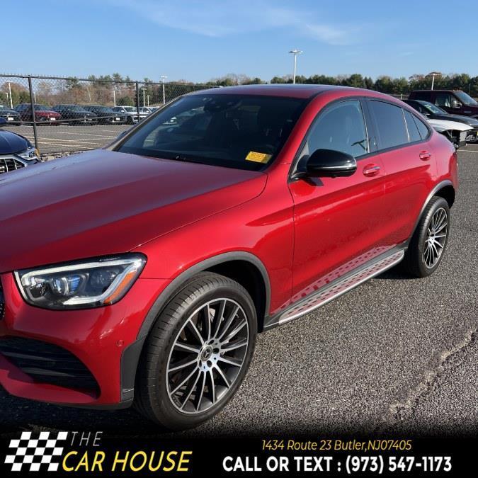 used 2020 Mercedes-Benz GLC 300 car, priced at $26,995