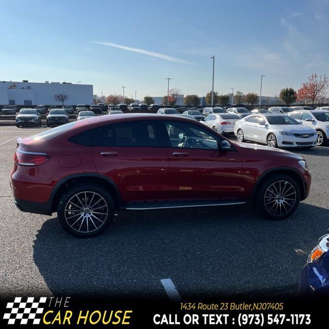 used 2020 Mercedes-Benz GLC 300 car, priced at $26,995