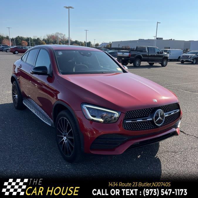 used 2020 Mercedes-Benz GLC 300 car, priced at $26,995