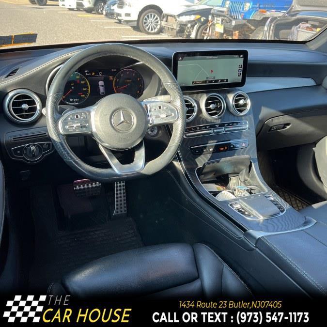 used 2020 Mercedes-Benz GLC 300 car, priced at $26,995