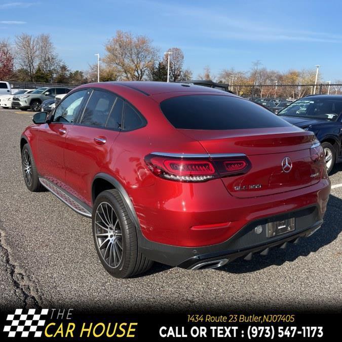 used 2020 Mercedes-Benz GLC 300 car, priced at $26,995