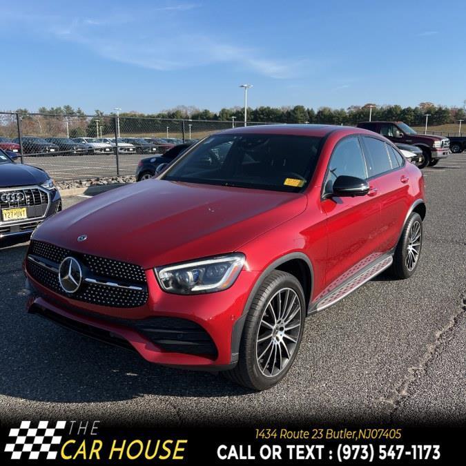 used 2020 Mercedes-Benz GLC 300 car, priced at $26,995