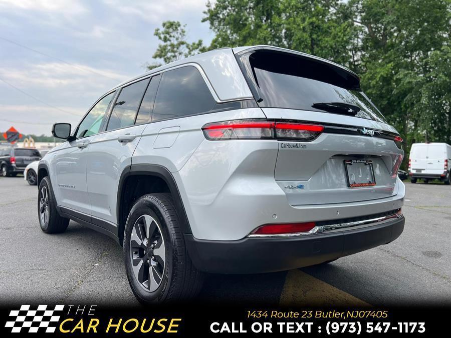 used 2024 Jeep Grand Cherokee 4xe car, priced at $31,995